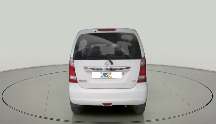 2013 Maruti Wagon R 1.0 VXI, Petrol, Manual, 77,633 km, exterior