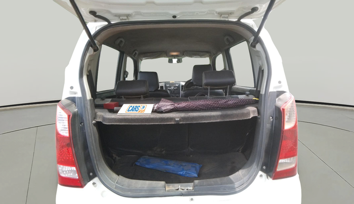2013 Maruti Wagon R 1.0 VXI, Petrol, Manual, 77,633 km, exterior