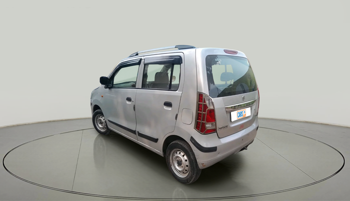 2014 Maruti Wagon R 1.0 LXI, Petrol, Manual, 74,675 km, exterior
