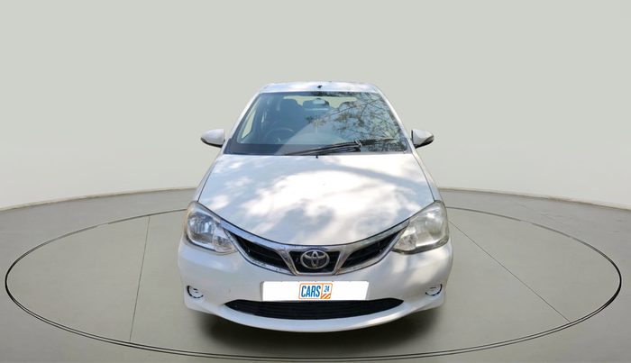 2015 Toyota Etios GD, Diesel, Manual, 1,32,075 km, exterior