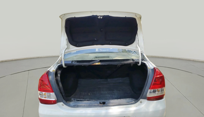 2015 Toyota Etios GD, Diesel, Manual, 1,32,075 km, exterior