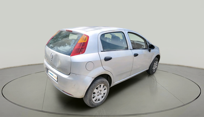 2012 Fiat Grand Punto ACTIVE 1.3, Diesel, Manual, 80,902 km, exterior
