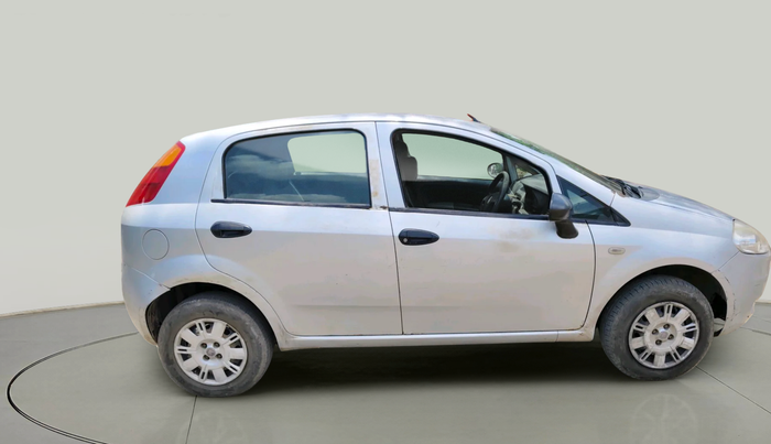 2012 Fiat Grand Punto ACTIVE 1.3, Diesel, Manual, 80,902 km, exterior