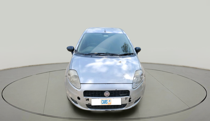 2012 Fiat Grand Punto ACTIVE 1.3, Diesel, Manual, 80,902 km, exterior