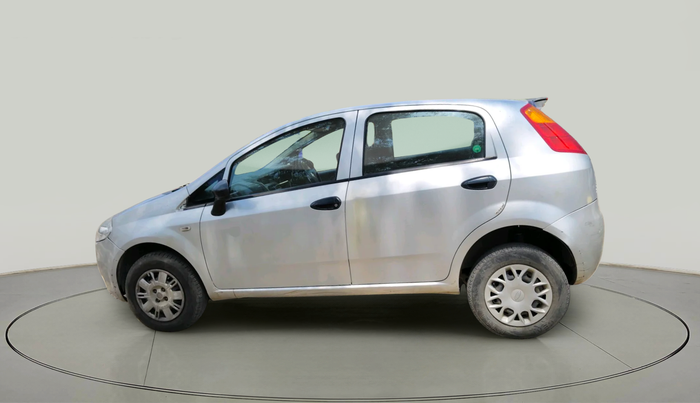 2012 Fiat Grand Punto ACTIVE 1.3, Diesel, Manual, 80,902 km, exterior