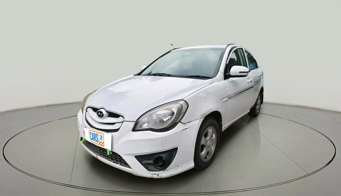 2010 Hyundai Verna VGT CRDI SX 1.5, Diesel, Manual, 1,72,089 km, exterior
