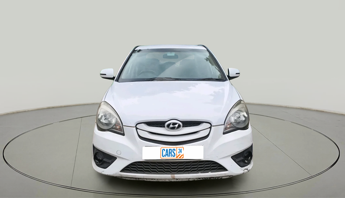 2010 Hyundai Verna VGT CRDI SX 1.5, Diesel, Manual, 1,72,089 km, exterior