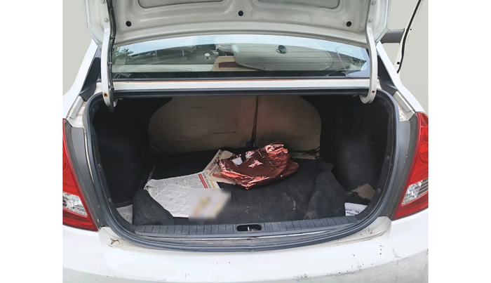 2010 Hyundai Verna VGT CRDI SX 1.5, Diesel, Manual, 1,72,089 km, exterior