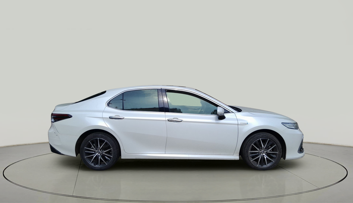 2024 Toyota Camry HYBRID, Hybrid, Automatic, 23,445 km, exterior