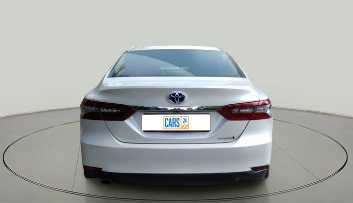 2024 Toyota Camry HYBRID, Hybrid, Automatic, 23,445 km, exterior