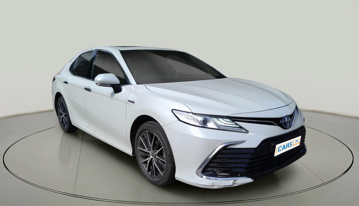 2024 Toyota Camry HYBRID, Hybrid, Automatic, 23,445 km, exterior