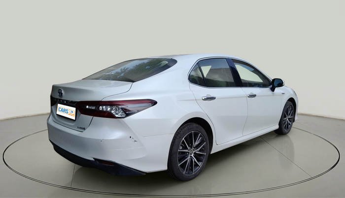 2024 Toyota Camry HYBRID, Hybrid, Automatic, 23,445 km, exterior