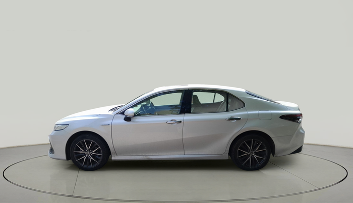 2024 Toyota Camry HYBRID, Hybrid, Automatic, 23,445 km, exterior