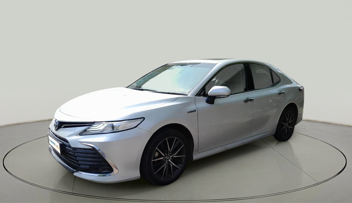 2024 Toyota Camry HYBRID, Hybrid, Automatic, 23,445 km, exterior
