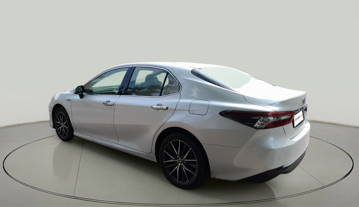 2024 Toyota Camry HYBRID, Hybrid, Automatic, 23,445 km, exterior