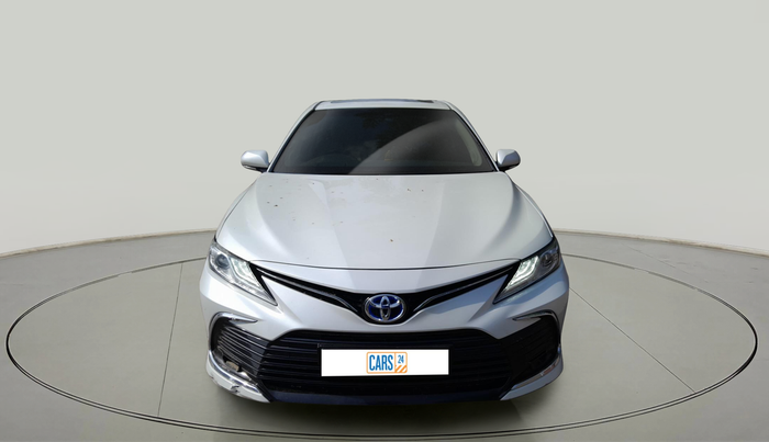 2024 Toyota Camry HYBRID, Hybrid, Automatic, 23,445 km, exterior