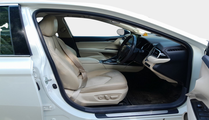 2024 Toyota Camry HYBRID, Hybrid, Automatic, 23,445 km, interior