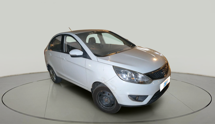 2017 Tata Zest XM 75PS DIESEL, Diesel, Manual, 1,26,018 km, exterior
