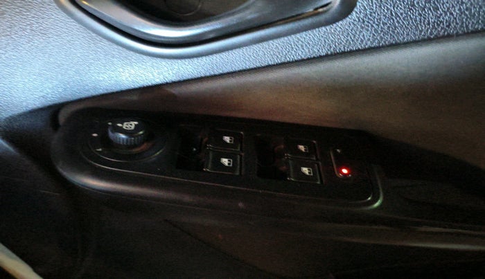 2017 Tata Zest XM 75PS DIESEL, Diesel, Manual, 1,26,018 km, interior