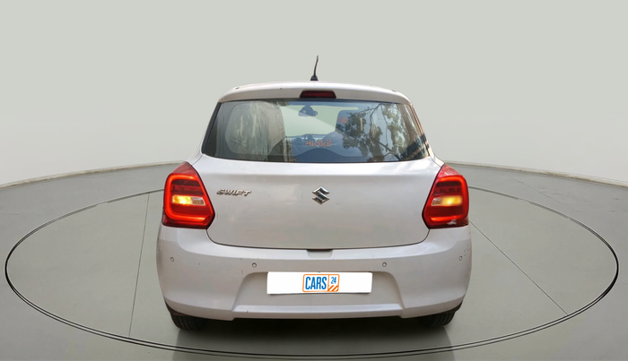 2019 Maruti Swift VXI, Petrol, Manual, 47,265 km, exterior