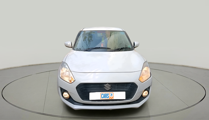 2019 Maruti Swift VXI, Petrol, Manual, 47,265 km, exterior