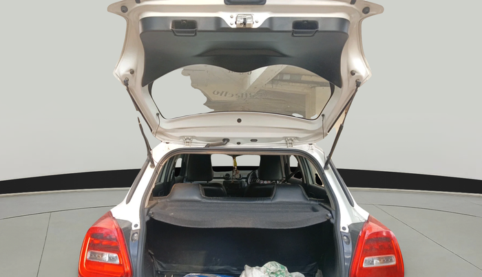 2019 Maruti Swift VXI, Petrol, Manual, 47,265 km, exterior