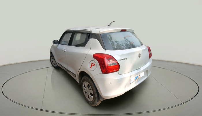 2019 Maruti Swift VXI, Petrol, Manual, 47,265 km, exterior