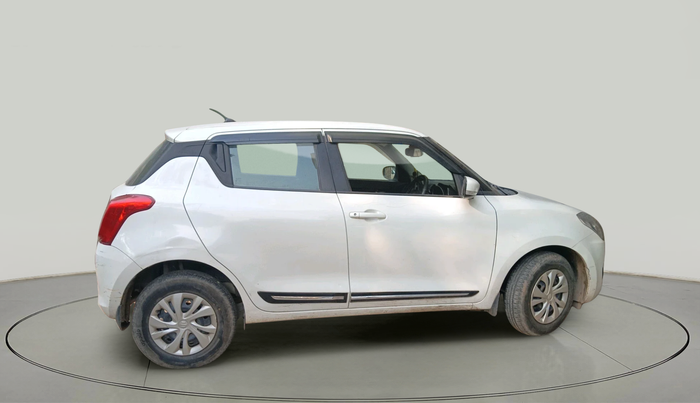 2019 Maruti Swift VXI, Petrol, Manual, 47,265 km, exterior