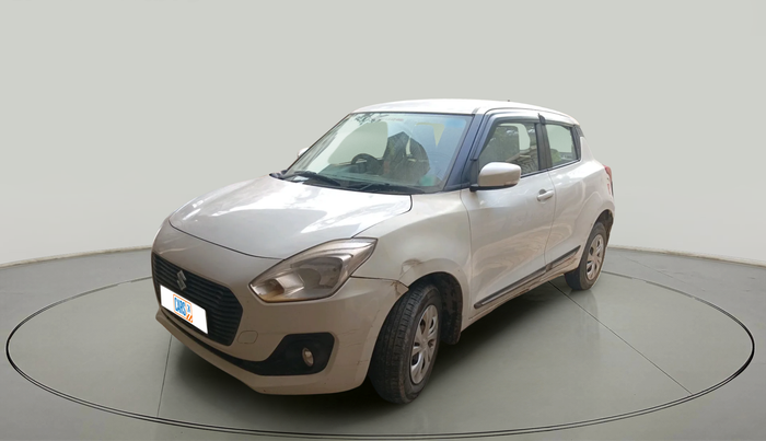 2019 Maruti Swift VXI, Petrol, Manual, 47,265 km, exterior