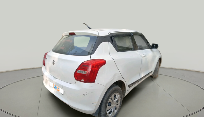 2019 Maruti Swift VXI, Petrol, Manual, 47,265 km, exterior