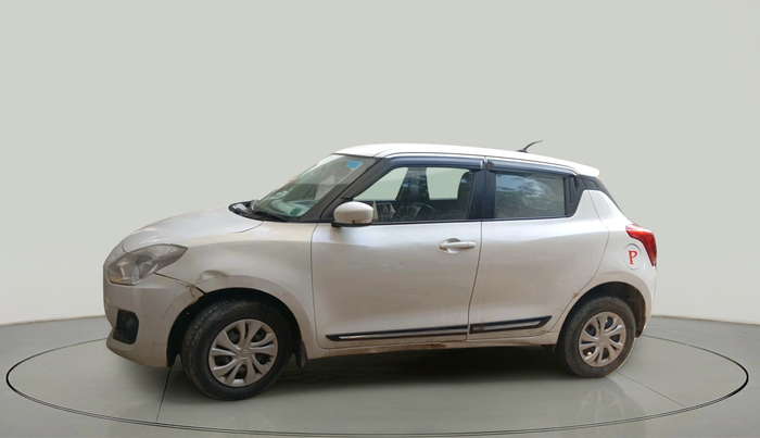 2019 Maruti Swift VXI, Petrol, Manual, 47,265 km, exterior