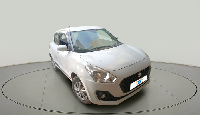 2019 Maruti Swift VXI, Petrol, Manual, 47,265 km, exterior