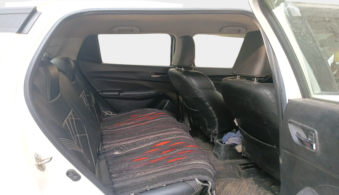 2019 Maruti Swift VXI, Petrol, Manual, 47,265 km, interior
