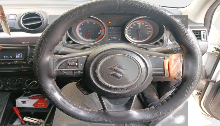 2019 Maruti Swift VXI, Petrol, Manual, 47,265 km, interior
