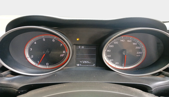 2019 Maruti Swift VXI, Petrol, Manual, 47,265 km, interior