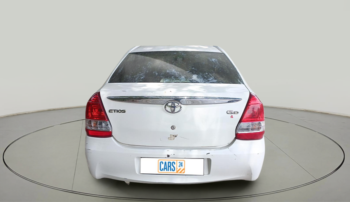 2014 Toyota Etios GD, Diesel, Manual, 2,16,694 km, exterior