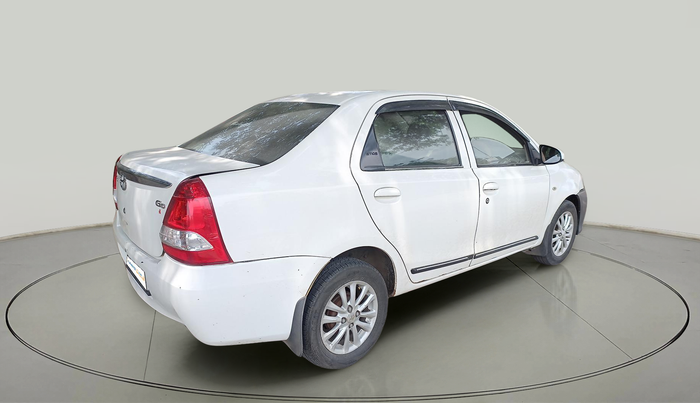 2014 Toyota Etios GD, Diesel, Manual, 2,16,694 km, exterior