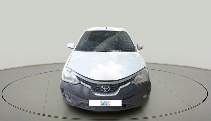 2014 Toyota Etios GD, Diesel, Manual, 2,16,694 km, exterior