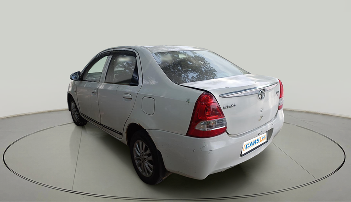 2014 Toyota Etios GD, Diesel, Manual, 2,16,694 km, exterior