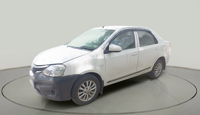 2014 Toyota Etios GD, Diesel, Manual, 2,16,694 km, exterior