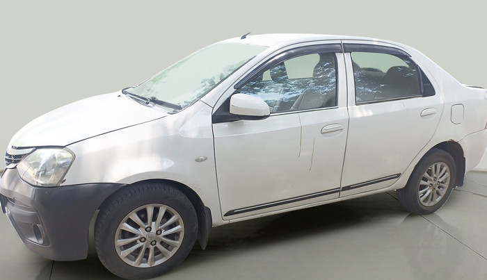 2014 Toyota Etios GD, Diesel, Manual, 2,16,694 km, exterior