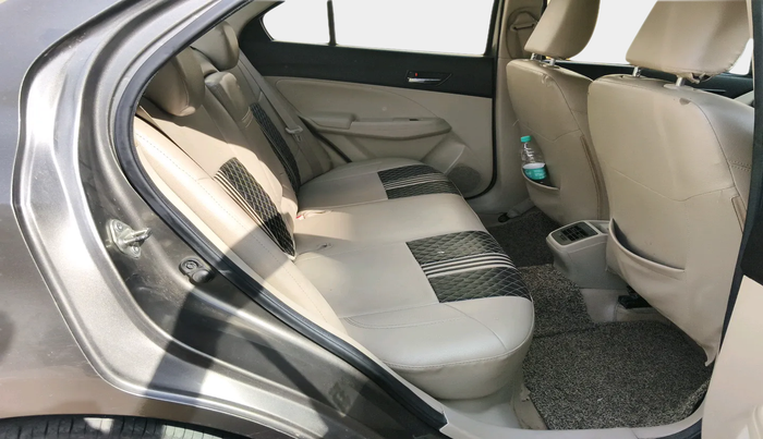 2020 Maruti Dzire VXI, Petrol, Manual, 86,052 km, interior