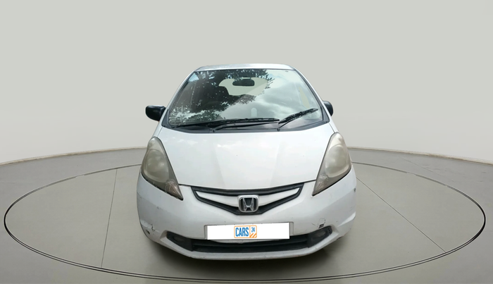 2011 Honda Jazz 1.2L I-VTEC BASE, Petrol, Manual, 1,17,541 km, exterior