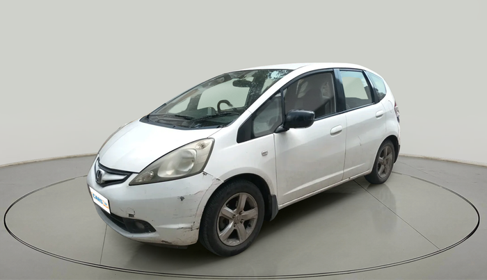 2011 Honda Jazz 1.2L I-VTEC BASE, Petrol, Manual, 1,17,541 km, exterior
