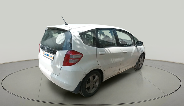 2011 Honda Jazz 1.2L I-VTEC BASE, Petrol, Manual, 1,17,541 km, exterior