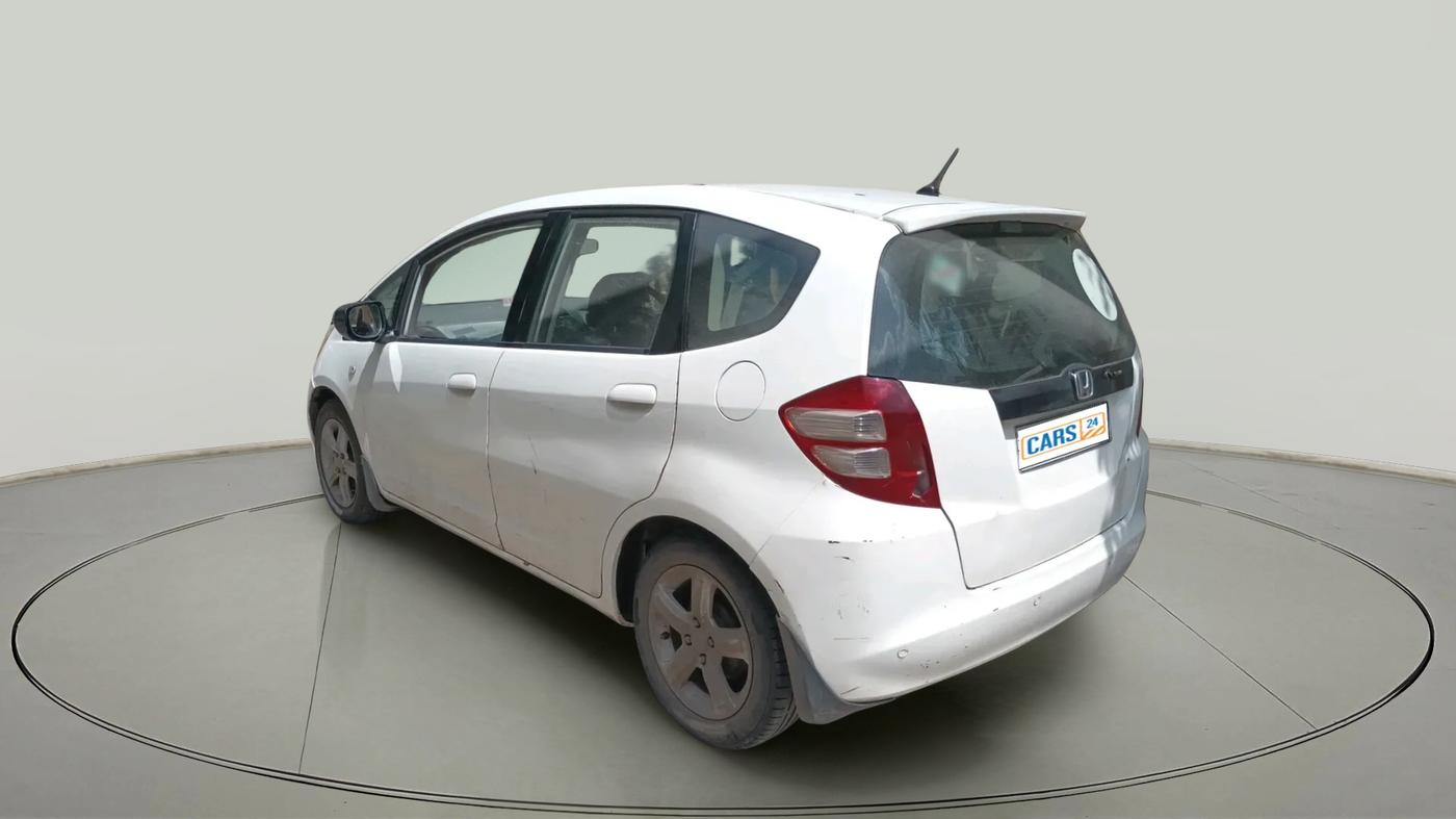 2011 Honda Jazz 1.2L I-VTEC BASE, Petrol, Manual, 1,17,541 km, exterior