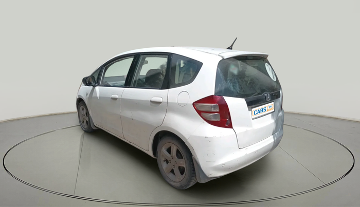 2011 Honda Jazz 1.2L I-VTEC BASE, Petrol, Manual, 1,17,541 km, exterior