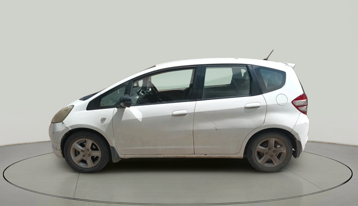 2011 Honda Jazz 1.2L I-VTEC BASE, Petrol, Manual, 1,17,541 km, exterior