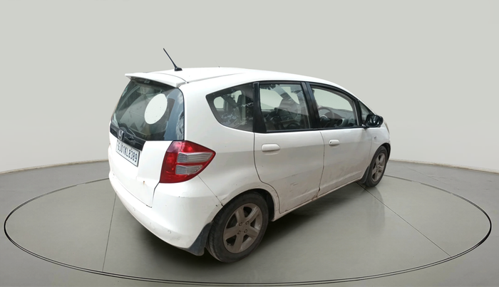 2011 Honda Jazz 1.2L I-VTEC BASE, Petrol, Manual, 1,17,541 km, exterior