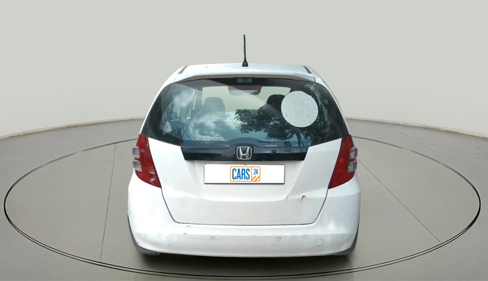 2011 Honda Jazz 1.2L I-VTEC BASE, Petrol, Manual, 1,17,541 km, exterior